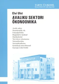 Avaliku sektori ökonoomika