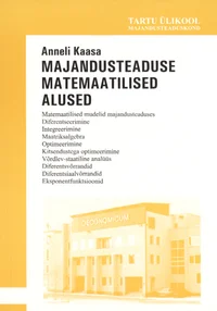 Majandusteaduse matemaatilised alused