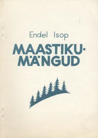 Maastikumängud