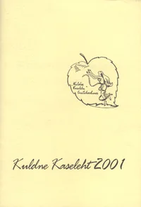 Kuldne Kaseleht 2001