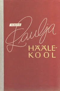 Laulja häälekool