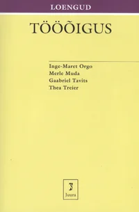 Tööõigus