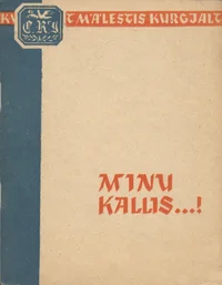 Minu kallis...!