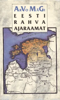 Eesti rahva ajaraamat