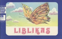 Liblikas