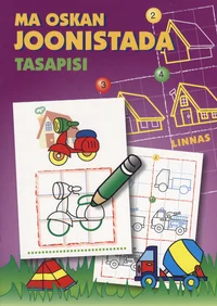 Ma oskan joonistada linnas