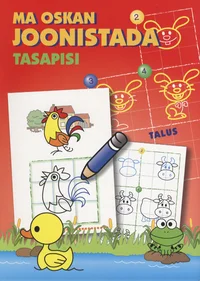 Ma oskan joonistada talus