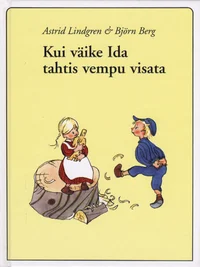 Kui väike Ida tahtis vempu visata