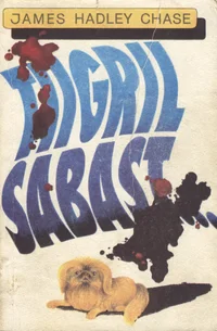 Tiigril sabast...
