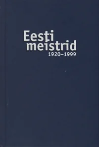 Eesti meistrid