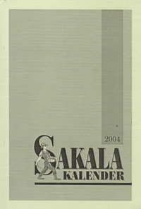 Sakala Kalender 2004