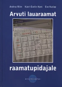 Arvuti lauaraamat raamatupidajale