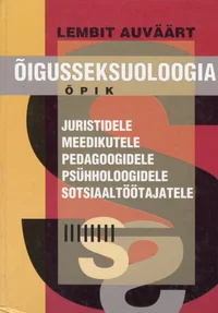 Õigusseksuoloogia