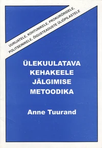 Ülekuulatava kehakeele jälgimise metoodika