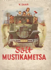 Sõit mustikametsa