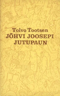 Jõhvi Joosepi jutupaun