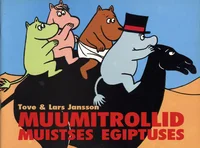 Muumitrollid muistses Egiptuses