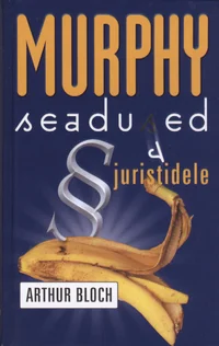Murphy seadused juristidele