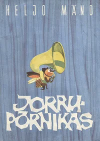 Jorrupõrnikas