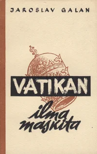 Vatikan ilma maskita