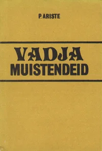 Vadja muistendeid