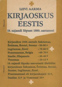 Kirjaoskus Eestis