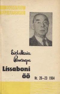 Lissaboni öö