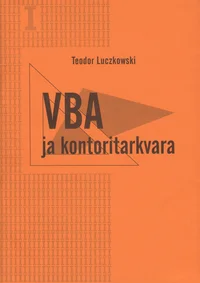 VBA ja kontoritarkvara