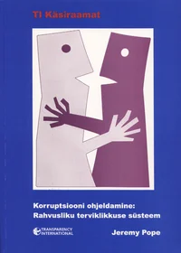 Korruptsiooni ohjeldamine: Rahvusliku terviklikkuse süsteem