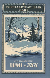 Lumi ja jää