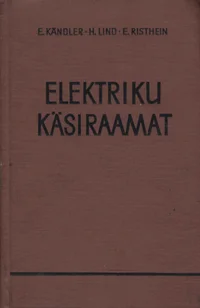 Elektriku käsiraamat