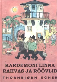 Kardemoni linna rahvas ja röövlid