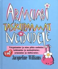 Armuabi taskuraamat neidudele