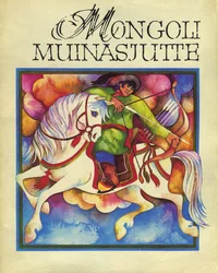 Mongoli muinasjutte