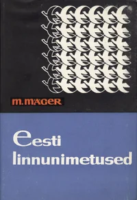 Eesti linnunimetused