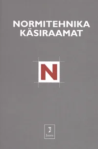 Normitehnika käsiraamat