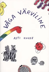 Väga värviline