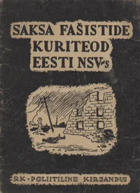 Saksa fašistide kuriteod Eesti NSV-s