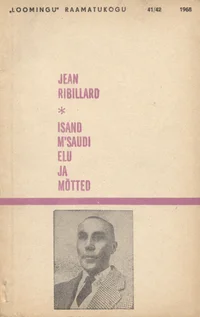 Isand M'Saudi elu ja mõtted