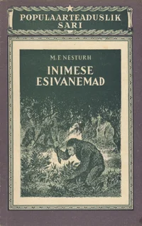 Inimese esivanemad
