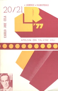 Apelsin on talvine vili