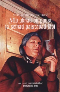 Mu aknad on puust ja seinad paistavad läbi