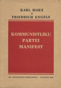 Kommunistliku partei manifest