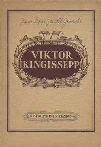Viktor Kingissepp