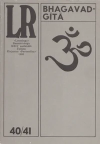 Bhagavadgītā