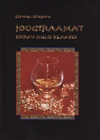 Joogiraamat – särav kuld klaasis