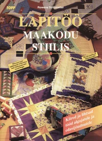Lapitöö maakodu stiilis