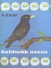 Kuldnokk naasis
