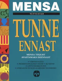 MENSA tutvustab. Tunne ennast