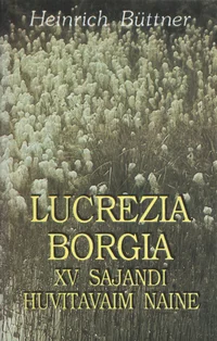 Lucrezia Borgia